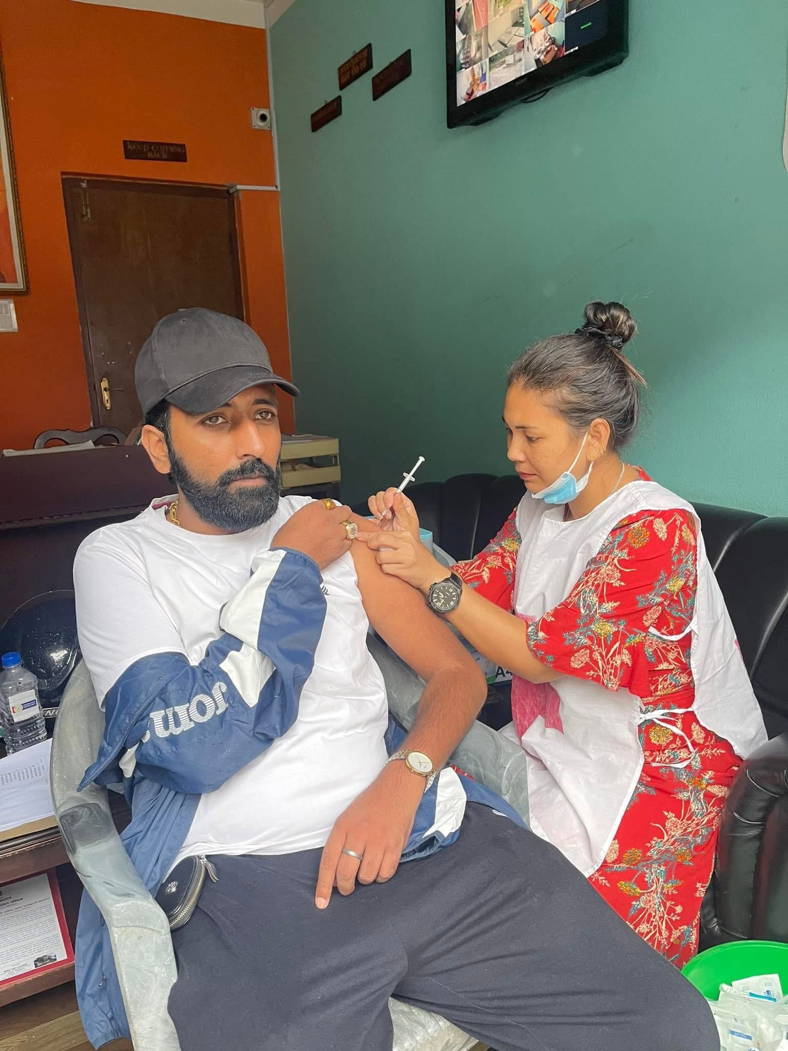 Health service support at Way of Living